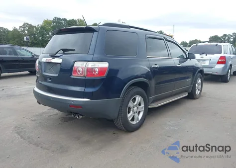 2007 GMC Acadia Sle-1 z USA, uszkodzony, nr VIN 1GKER13767J123952